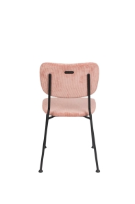 Zuiver Stuhl BENSON pink