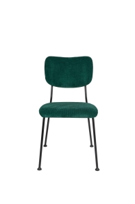 Zuiver Stuhl BENSON grün