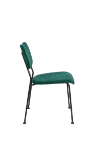 Zuiver Stuhl BENSON grün