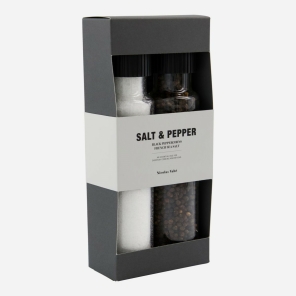 Nicolas Vahé Geschenkbox SALT& PEPPER...