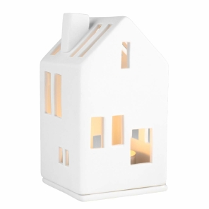 Räder Lichthaus MINI Wohnhaus | 6x6x11cm