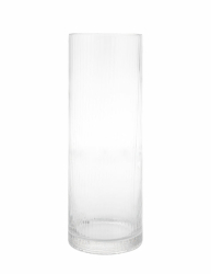 Storefactory Windlicht/Vase RAMSJÖ MEDIUM klarglas | Ø 12 cm