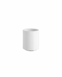Storefactory Magnetkerzenhalter weiß | 2,5x2,5x3 cm