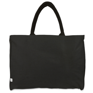a good smile BASIC Shopping Bag Canvas Maxi uni schwarz