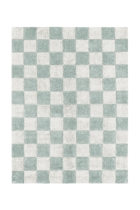 Lorena Canals waschbarer Teppich KITCHEN TILES grün...