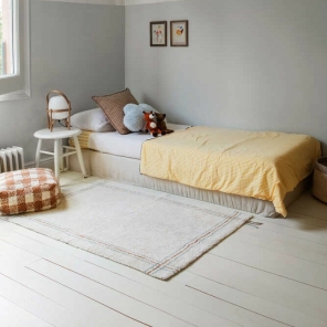 Lorena Canals waschbarer Teppich CUISINE natur | 240x170cm