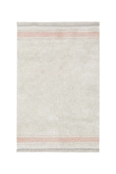Lorena Canals waschbarer Teppich GASTRO rosa | 200x140cm