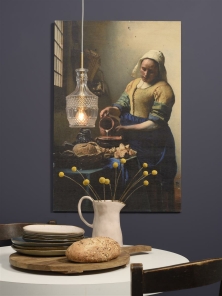 Its about RoMi Hängelampe BRUSSELS gold | 14x14x30cm