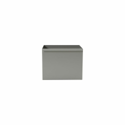 Nicolas Vahe Aufbewahrungslösung für Regal NVRACK Stahl grau | 38x30cm
