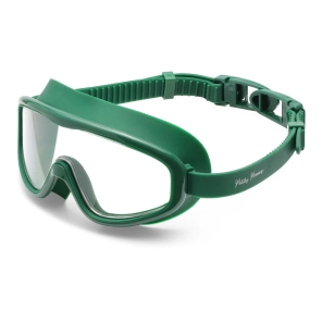 Petites Pommes Taucherbrille HANS für Kinder von 3-8 Jahren Oxford green grün