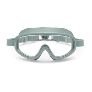 Petites Pommes Taucherbrille HANS für Kinder von 3-8 Jahren Calile graugrün