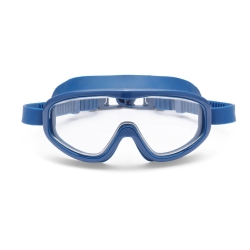 Petites Pommes Taucherbrille HANS für Kinder von 3-8 Jahren Cannes blue blau