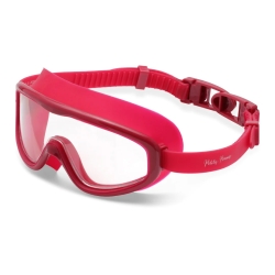 Petites Pommes Taucherbrille HANS für Kinder von 3-8 Jahren Ruby red rot