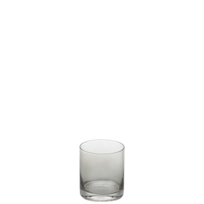 Storefactory Teelichthalter RAMSJÖ SMALL grau | 7x7x8 cm