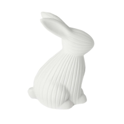 Storefactory Hase ARTHUR L weiß | 5x4x8 cm