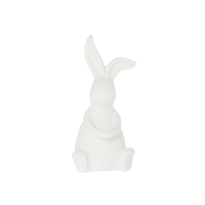 Storefactory Hase ELIAS S weiß | 6x6x12 cm