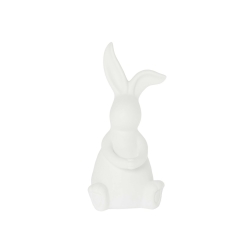 Storefactory Hase ELIAS S weiß | 6x6x12 cm