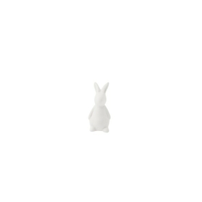 Storefactory Hase FRANS weiß | 4x4x8 cm