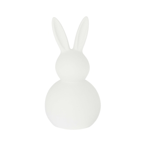 Storefactory Hase TORE L weiß | 10x10x18 cm