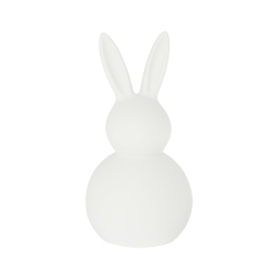 Storefactory Hase TORE L weiß | 10x10x18 cm