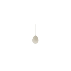 Storefactory Deko Osterei ULLAS S weiß | 2x3 cm