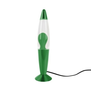 Leitmotiv Tischlampe FUNKY ROCKET LAVA grün |...