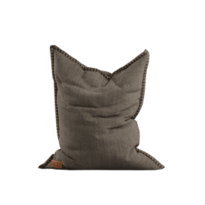 SACKit Sitzsack BEANBAG braun | 115x140cm