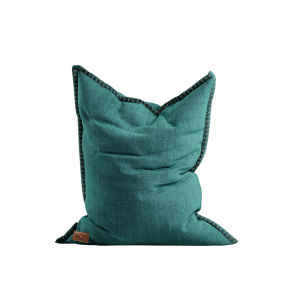 SACKit Sitzsack BEANBAG petrol | 115x140cm