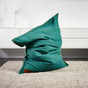 SACKit Sitzsack BEANBAG petrol | 115x140cm