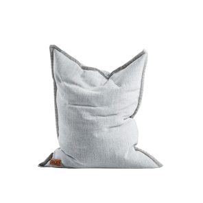 SACKit Sitzsack BEANBAG weiß | 115x140cm