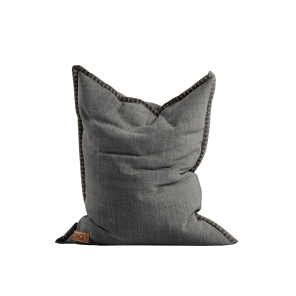 SACKit Sitzsack BEANBAG grau | 115x140cm