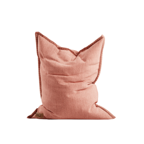 SACKit Sitzsack BEANBAG rosa | 115x140cm