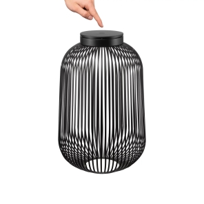 Blomus Mobile LED Leuchte LITO LED schwarz | Ø...