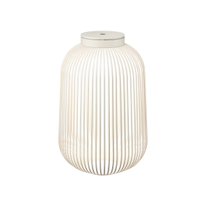 Blomus Mobile LED Leuchte LITO LED silk gray grau |...