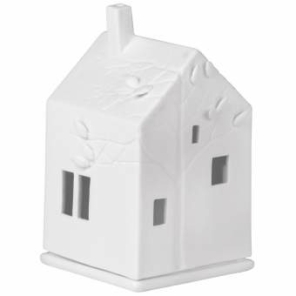 Räder Lichthaus BAUMHAUS weiß | 7 x13 cm