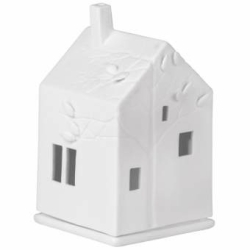 Räder Lichthaus BAUMHAUS weiß | 7 x13 cm