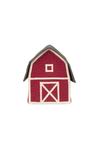 Lorena Canals Basket Farm House rot | 41x32x34cm