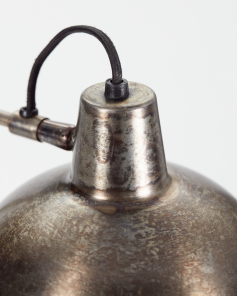 House Doctor Tischlampe DESK antikbraun