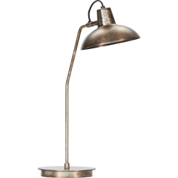 House Doctor Tischlampe DESK antikbraun