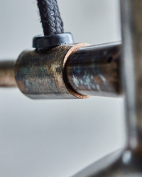 House Doctor Tischlampe DESK antikbraun