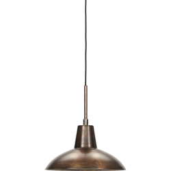 House Doctor Lampe DESK antikbraun