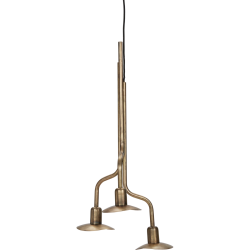 House Doctor Lampe HANA messing-finish