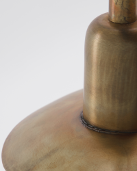 House Doctor Lampe HANA messing-finish