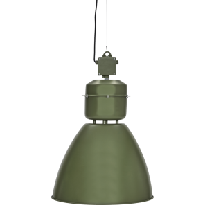 House Doctor Lampe VOLUMEN grün