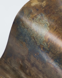 House Doctor Wandkunst FAHA antikbraun