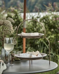 House Doctor Tellerständer SANA antike...