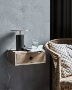 House Doctor Beistelltisch BEDSI natur