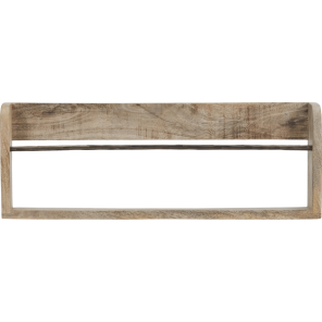 House Doctor Zeitschriftenhalter MAGA natur