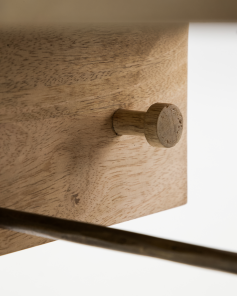 House Doctor Garderobe SATE natur