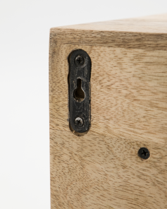 House Doctor Garderobe SATE natur